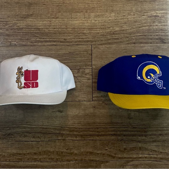 Vintage snapbacks - Picture 3 of 7